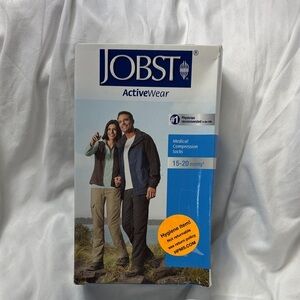 JOBST ActiveWear Medical Compression Socks Jobst Active 15-20 Knee-Hi Socks